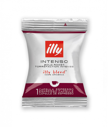 Illy Espresso INTENSO