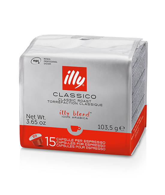 Illy Espresso Tostatura Classica