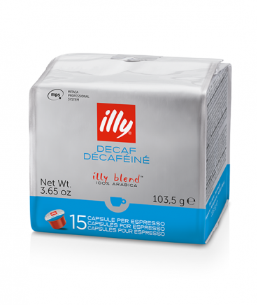 Illy Espresso Decaffeinato