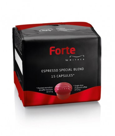 Mitaca Espresso Forte MPS