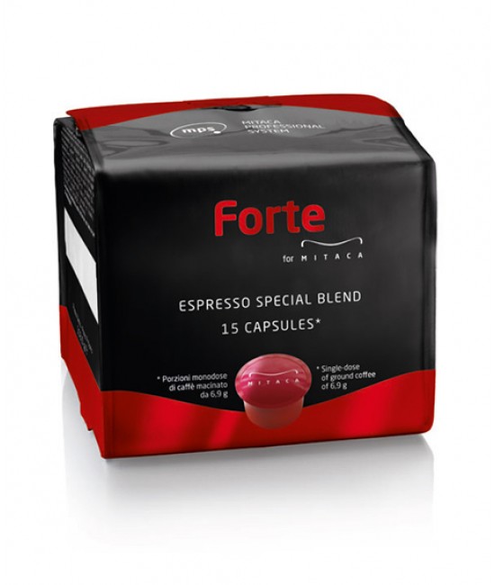 Mitaca Espresso Forte MPS