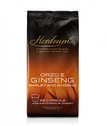 Horedeum Orzo e Ginseng
