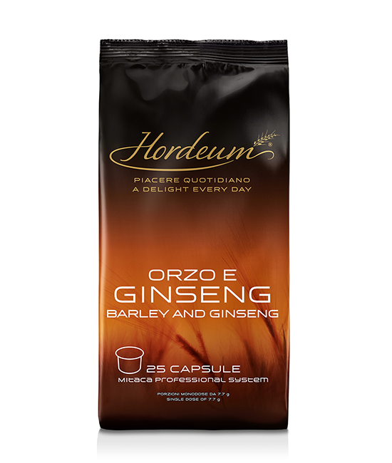 Horedeum Orzo e Ginseng