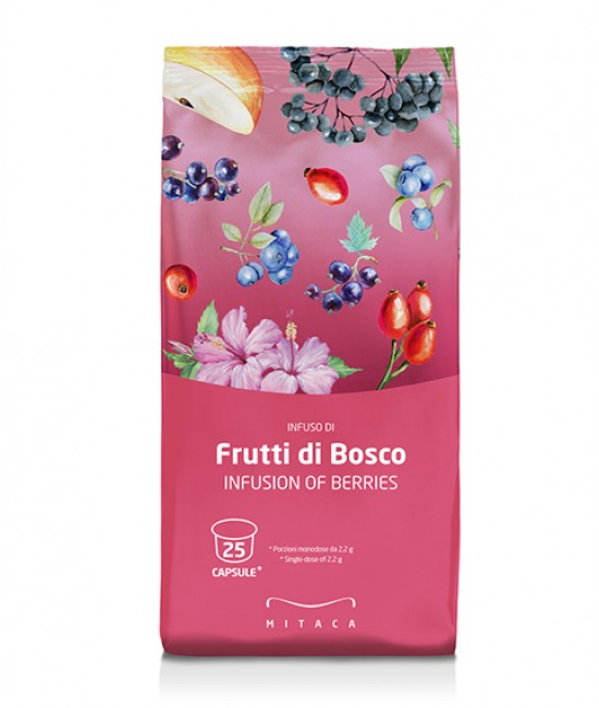 Mitaca Infuso frutti di bosco MPS