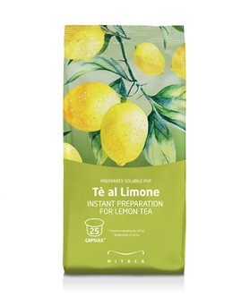 Mitaca Tè al limone MPS