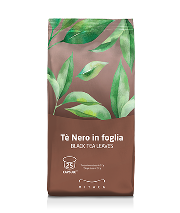 Mitaca Tè nero MPS