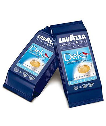 Lavazza Caffè Dek Espresso