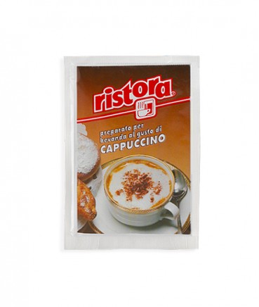 Ristora Bustine monodose preparato per Cappuccino