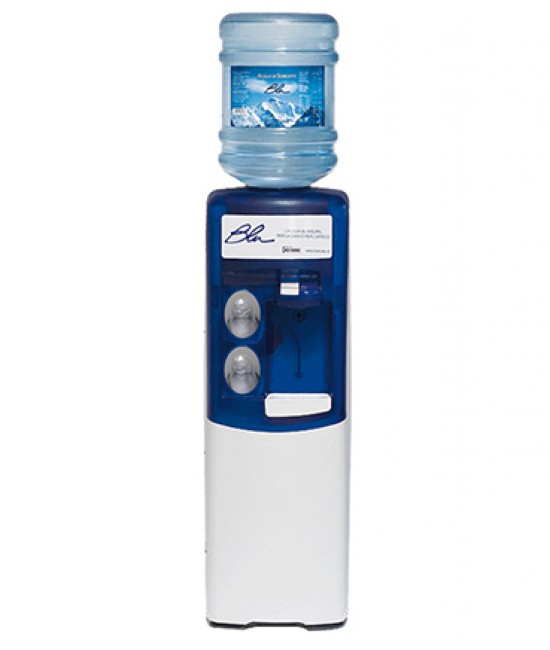 Distributore acqua Emax colore blu